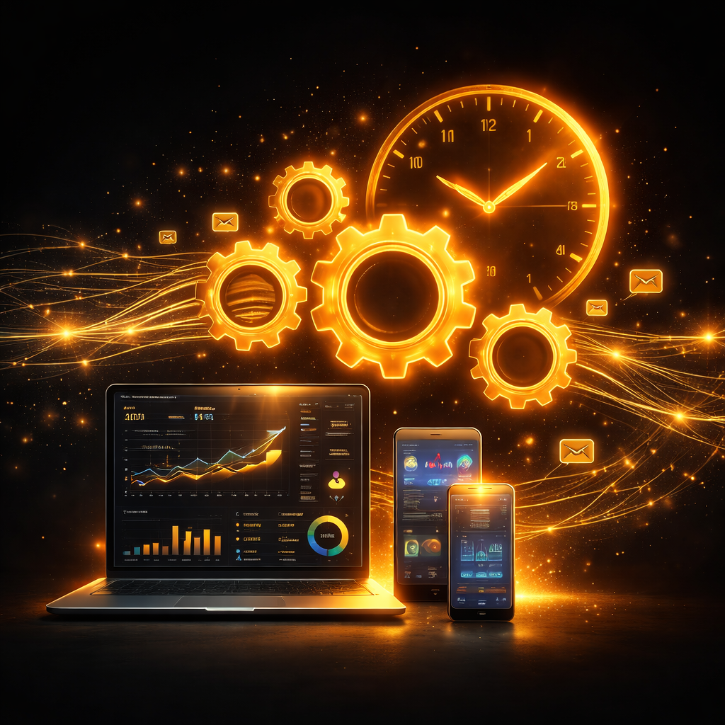 24/7 Digital Presence