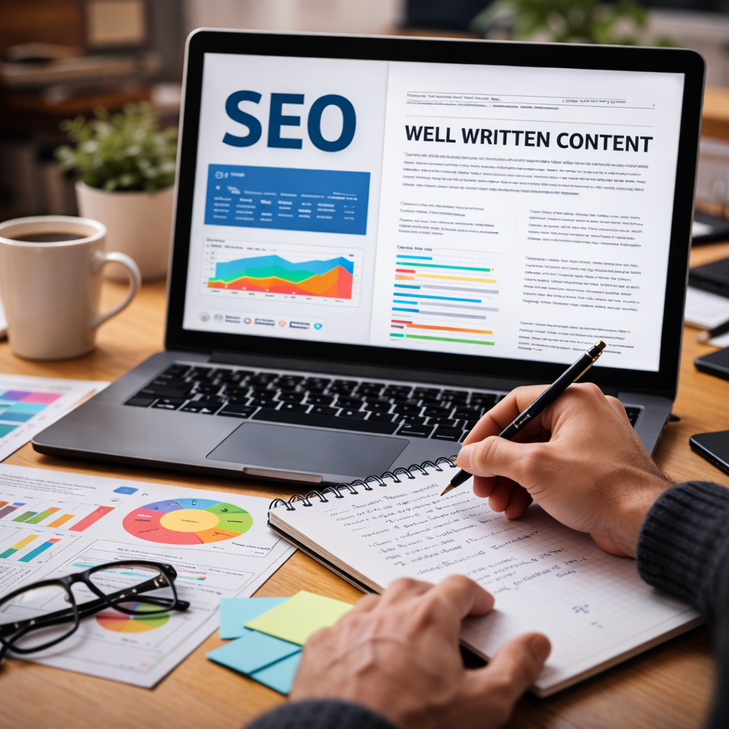 SEO & Content Writing