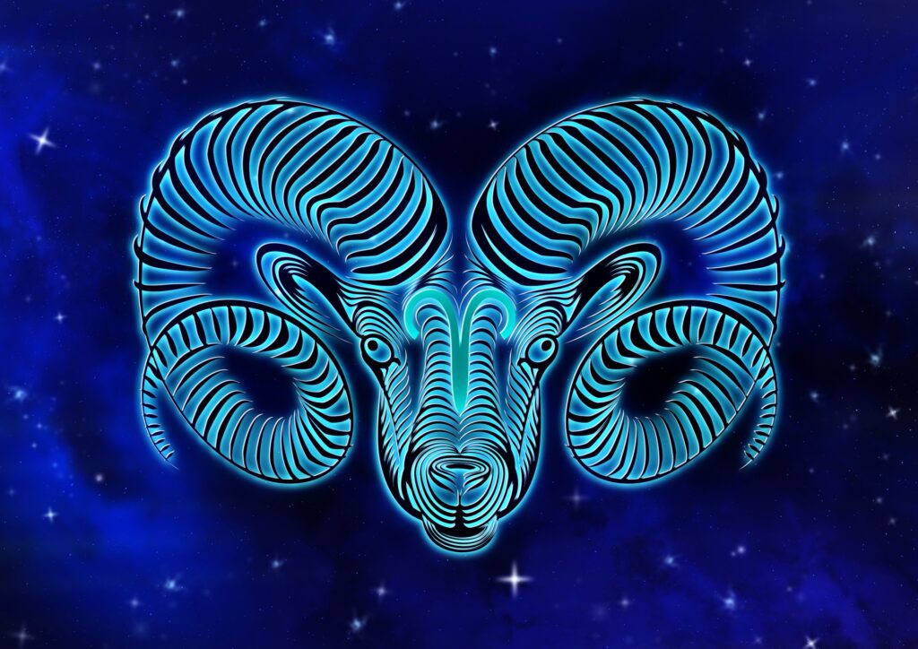 Aries Symbol