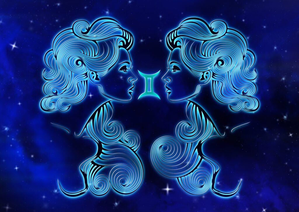 Gemini Zodiac Symbol