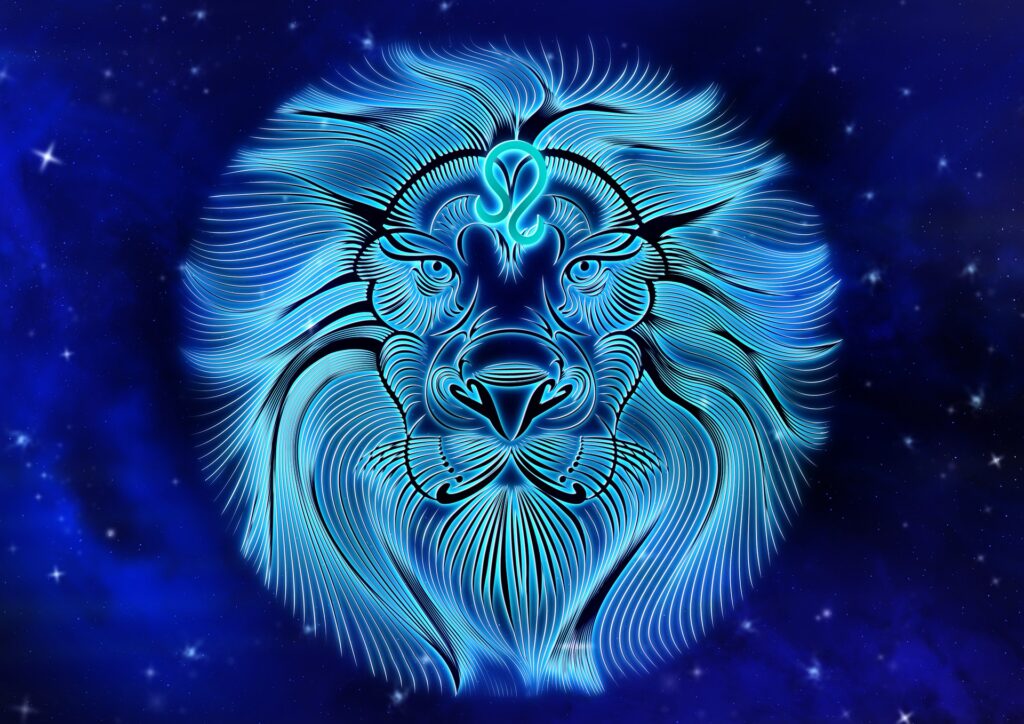 Leo Zodiac Symbol