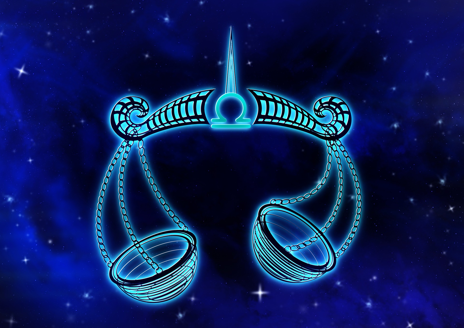 Libra Zodiac Symbol