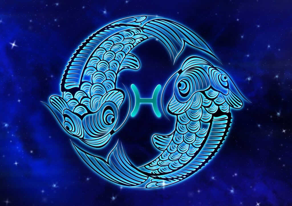 Pisces Symbol