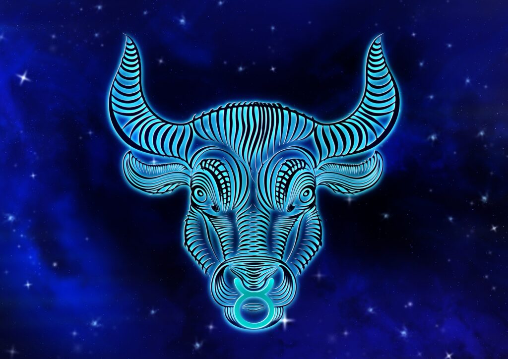 Taurus Zodiac Symbol