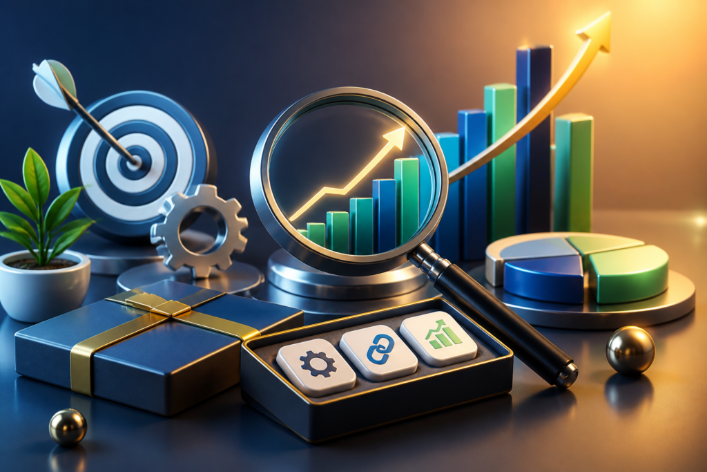 The 2026 Guide to Affordable SEO Packages That Actually Drive Revenue