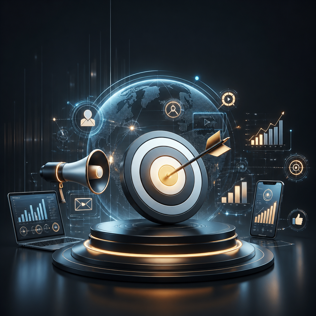 Unlocking the Potential of Digital Marketing for Business Growth in 2026