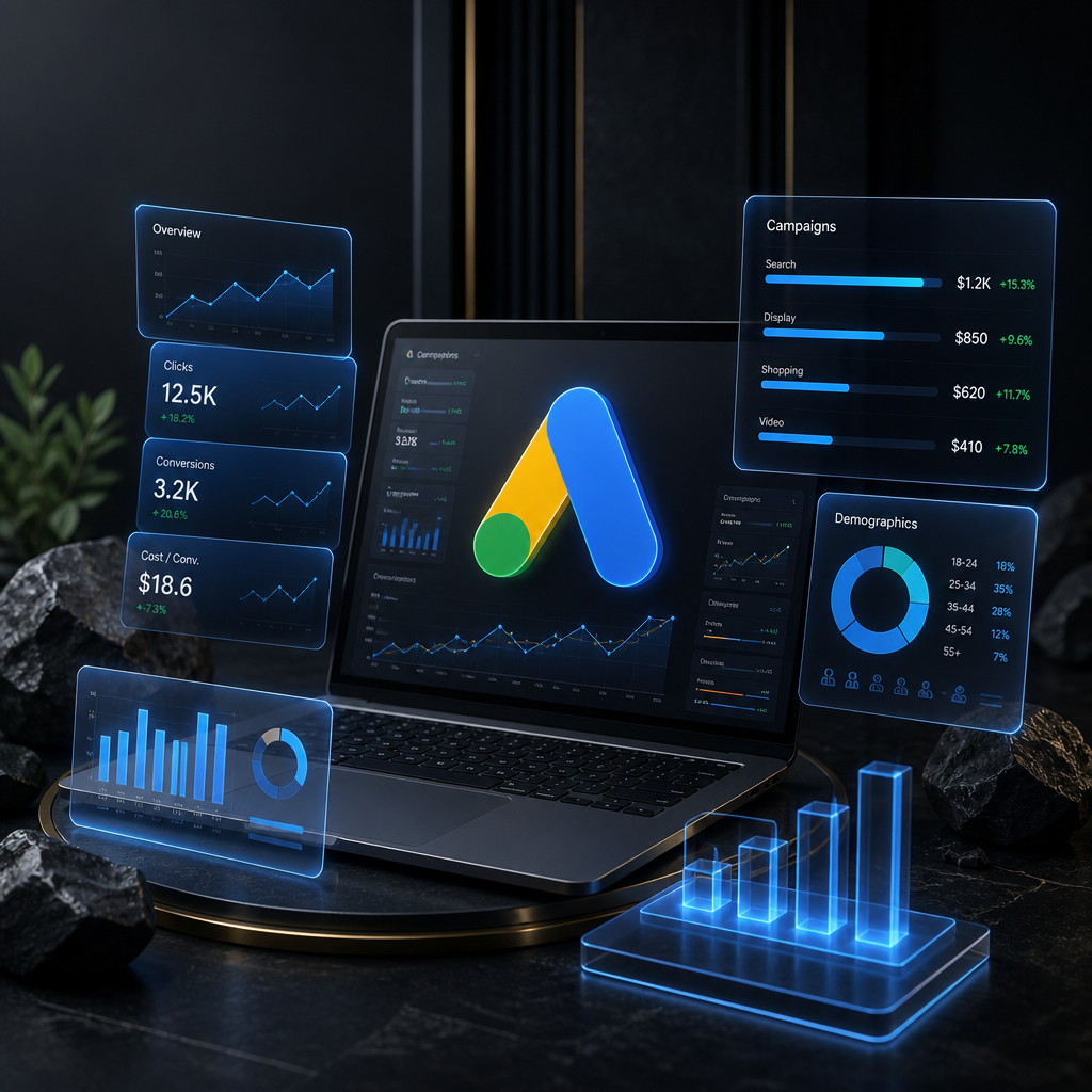 Mastering Google Ads Management in 2026: A Comprehensive Guide