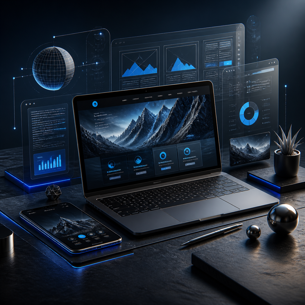 Mastering Website Design: A Strategic Guide for 2026 Success