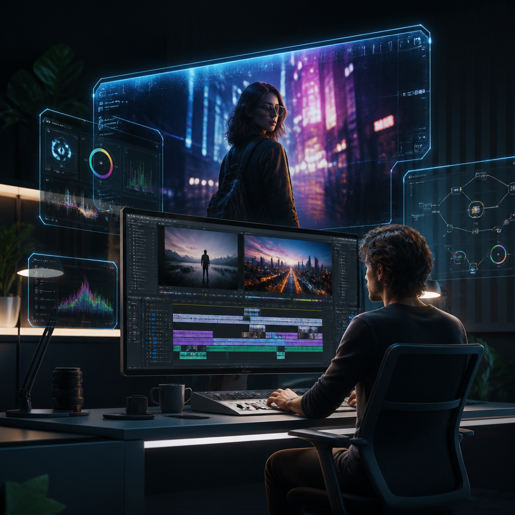 Elevating Brand Narratives: Advanced Video Editing Techniques for Maximum Viewer Engagement in 2026