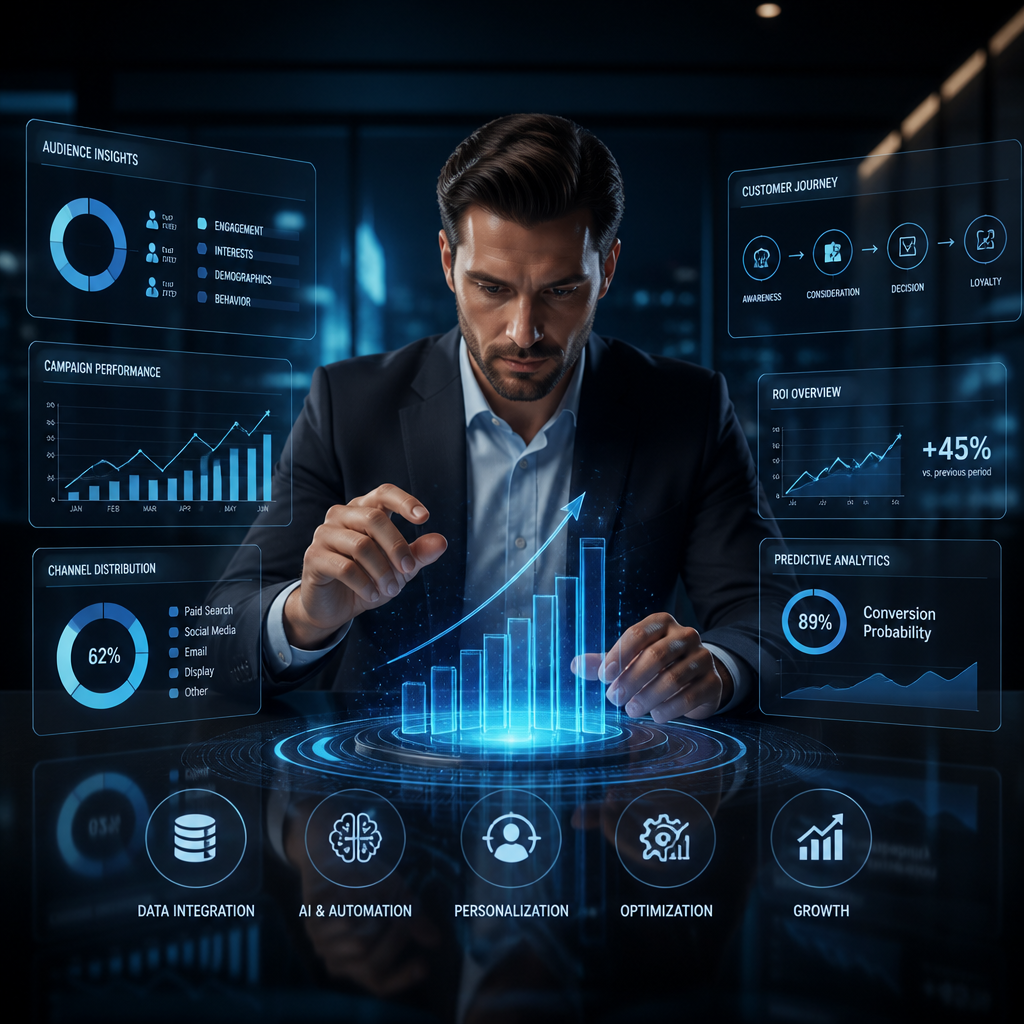 The Decision-Maker’s Playbook: Evaluating, Deploying, and Maximizing Data-Driven Marketing in 2026