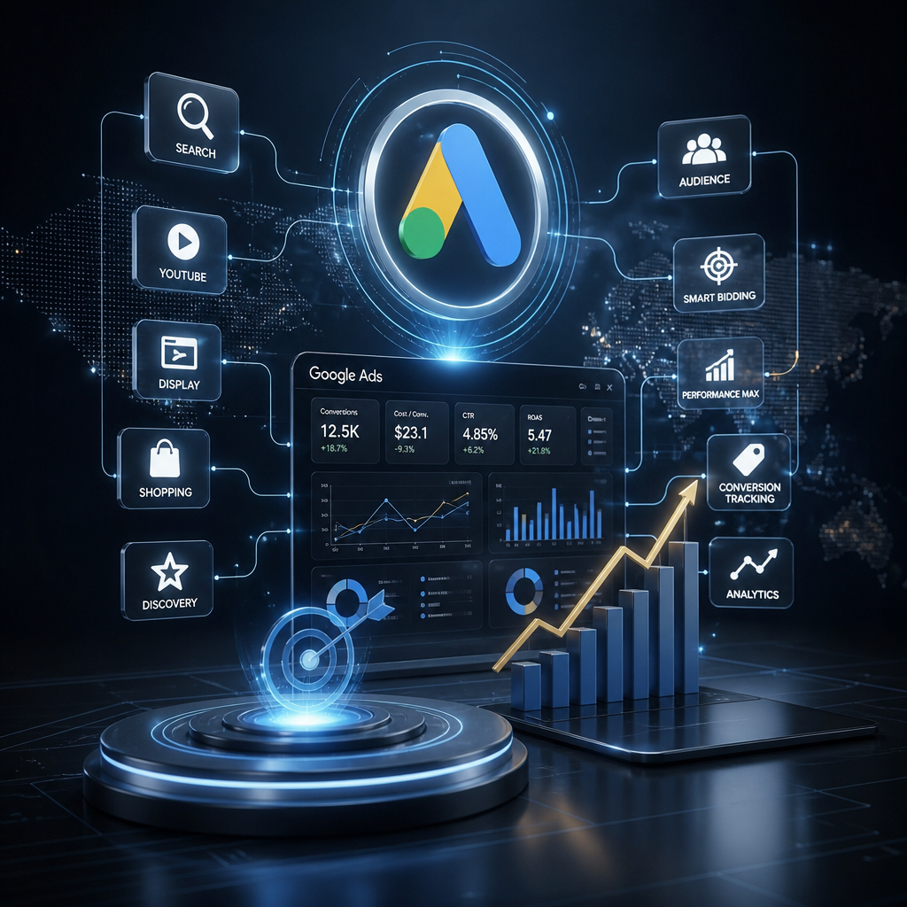 Navigating the Future of Google Ads: Advanced Strategies for Optimizing Campaign Performance and Maximizing ROI in 2026