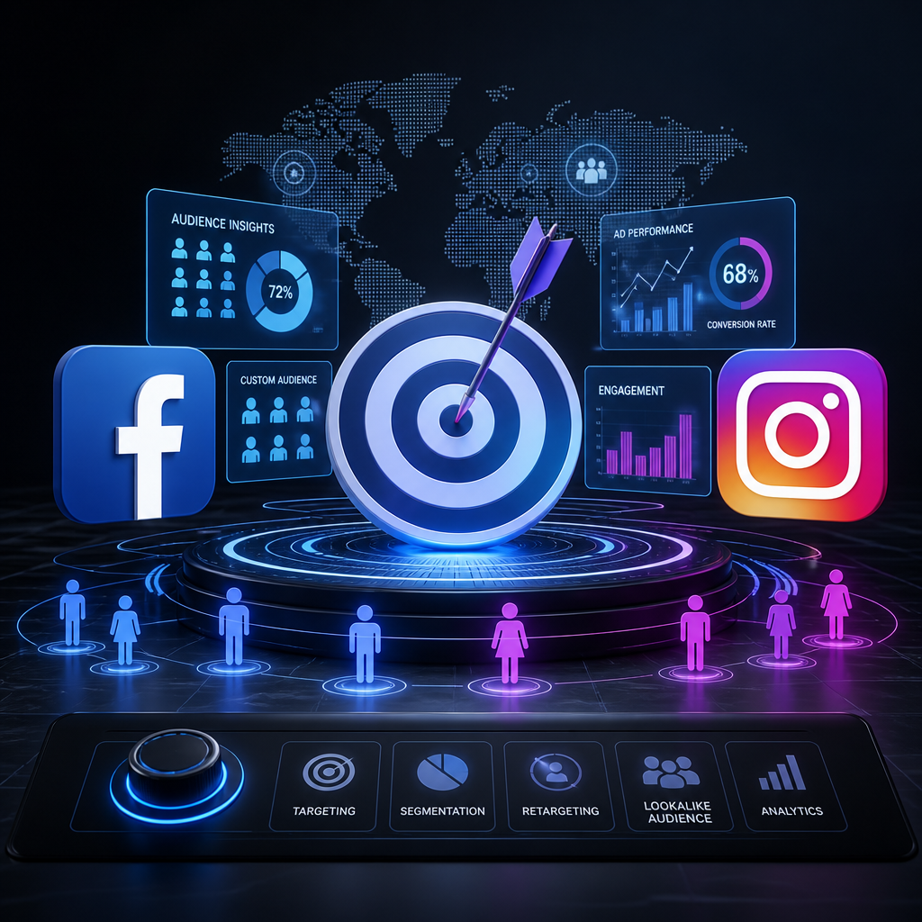 Unlocking Precision Marketing: Advanced Strategies for Targeted Facebook and Instagram Ads in 2026